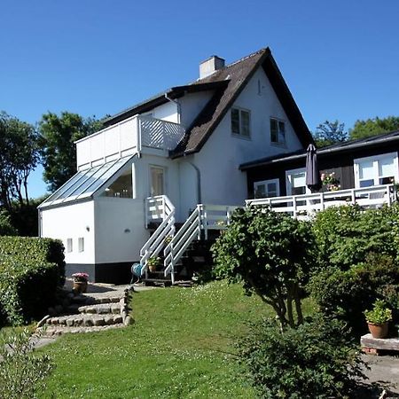 Heltoften Bed & Breakfast Нюкёбинг Морс Экстерьер фото