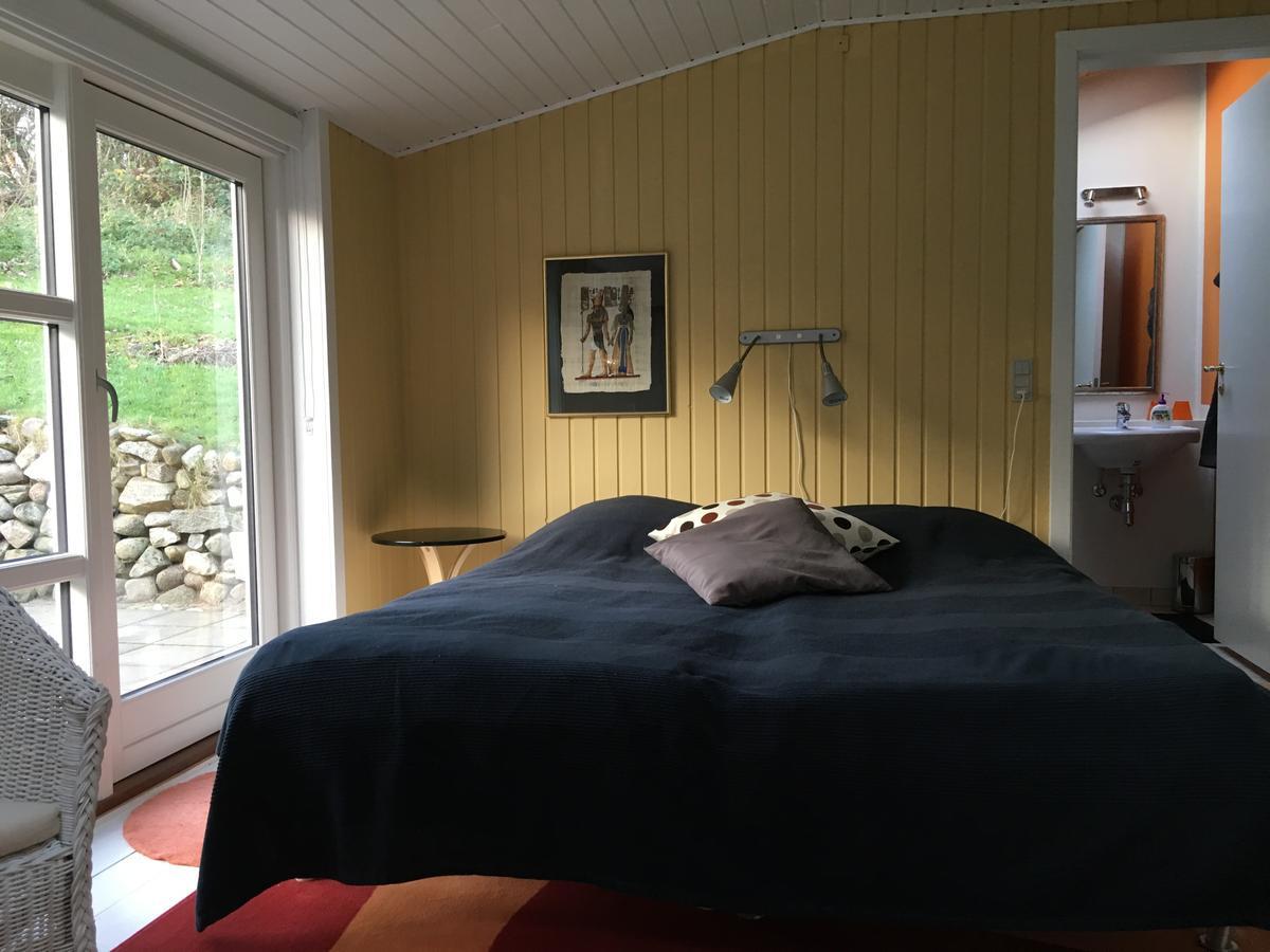 Heltoften Bed & Breakfast Нюкёбинг Морс Экстерьер фото