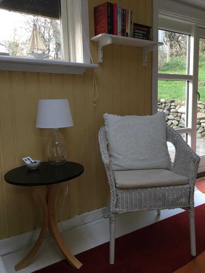 Heltoften Bed & Breakfast Нюкёбинг Морс Экстерьер фото